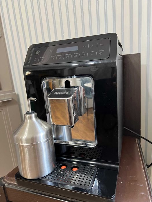 Кофемашина KRUPS