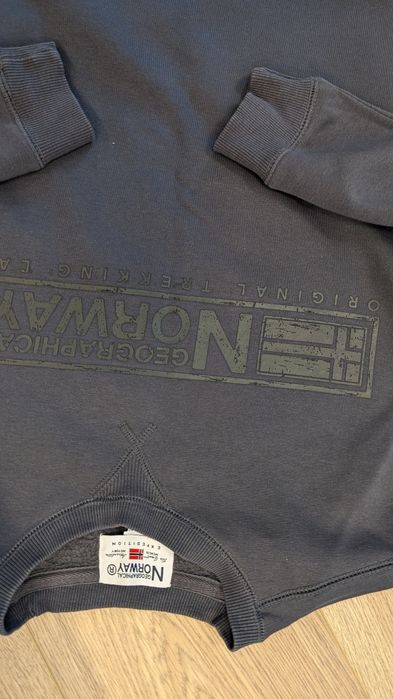 Мъжка блуза Geographical Norway®