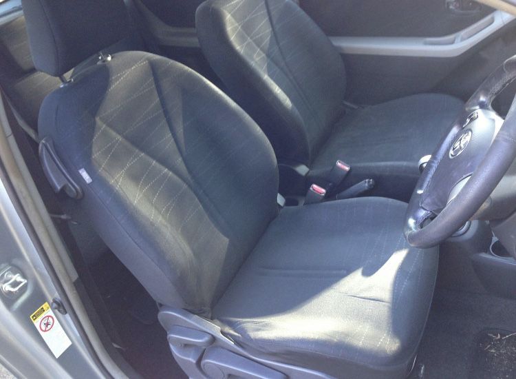 Тойота ярис/Toyota Yaris 1.4D4D 90кс 2007г/2врати/НА ЧАСТИ/