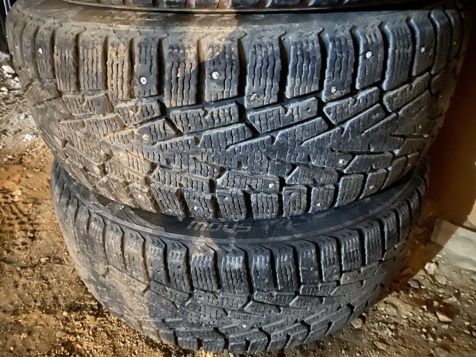 Шины, диски и колеса