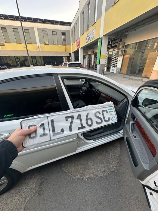 Other Lacetti / Gentra 2011 — 3