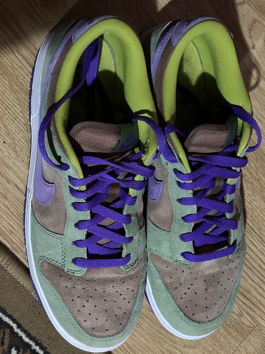 Nike dunk low 45