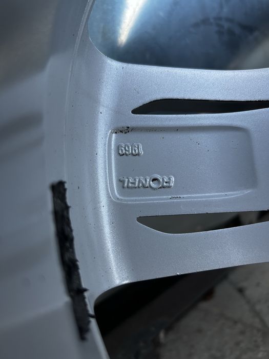 Оригинални Джанти с гуми 5х112 18цола