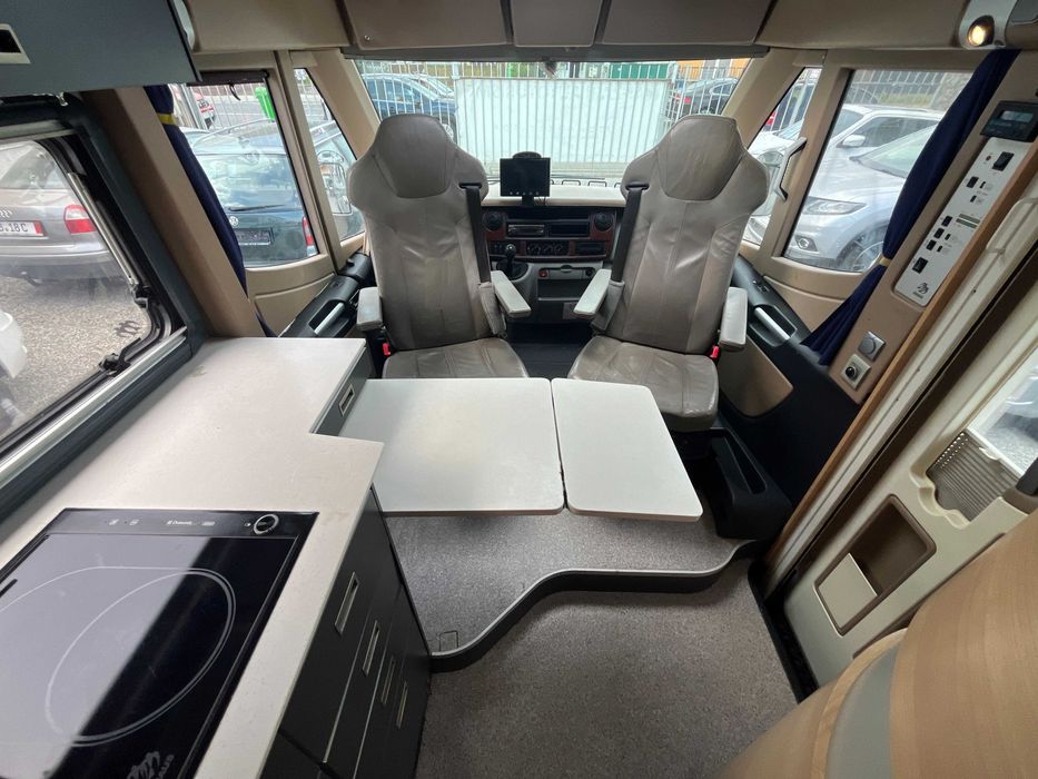 Autorulota KNAUS - Integrata - Aer Conditionat Stationar - Solar