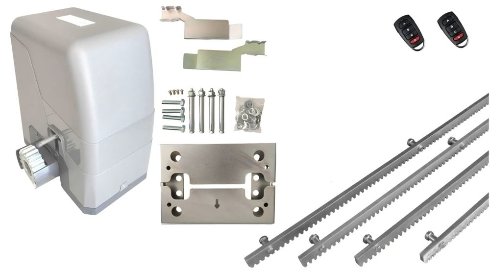 Автоматика / Мотор за плъзгащи врати 2000кг