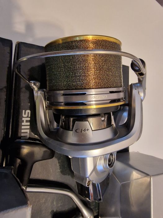 4buc Shimano Ultegra Ci4+ 14000 XSC