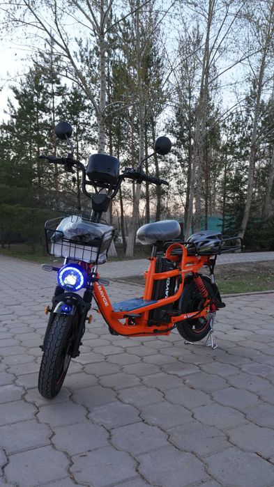 BAYGE SkyVolt Электровелосипед Атырау