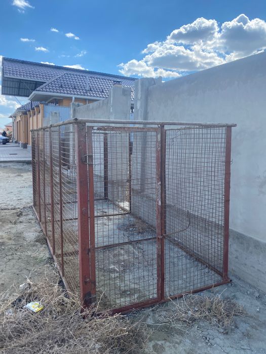 Вольер для собака