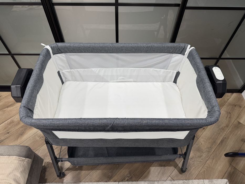 Детская  электроная кровать