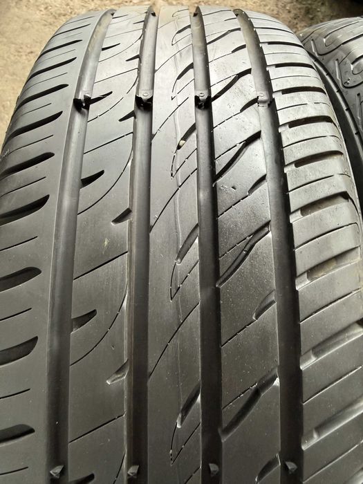 2x Anvelope Vara 205/55 R16 - Esa+Tecar Spirit Pro