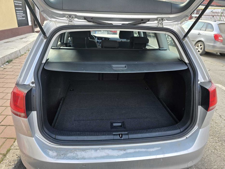 VW Golf VII 1.6 TDI, 2015, 151000km, 4Motion (4x4) tracțiune integrală