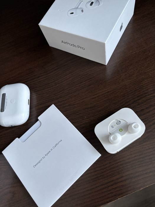 airpods pro generatia 2