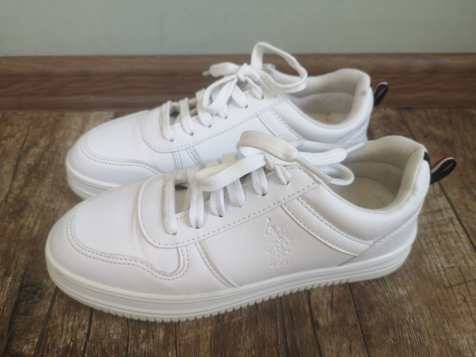 U. S. Polo Assn. Кецове Еко кожа, номер 38