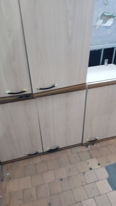 Продам кухонного гарнитура шкафы
