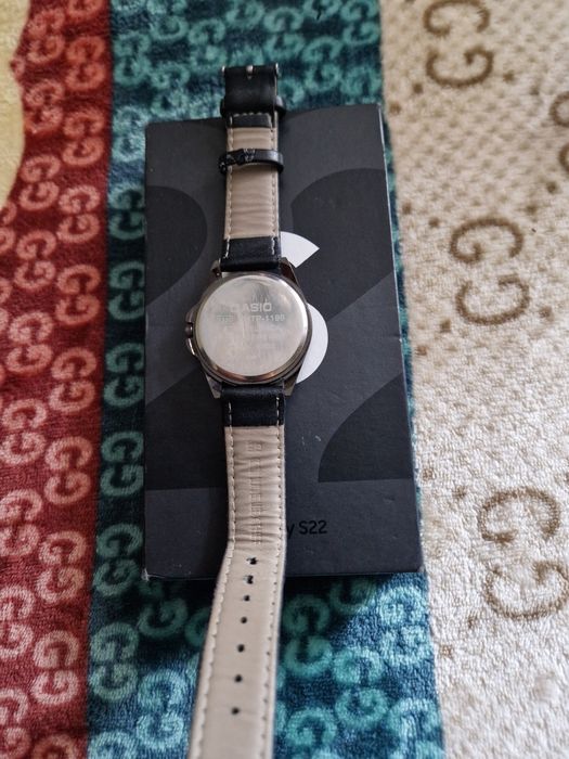 Мужские оригинальные часы Casio