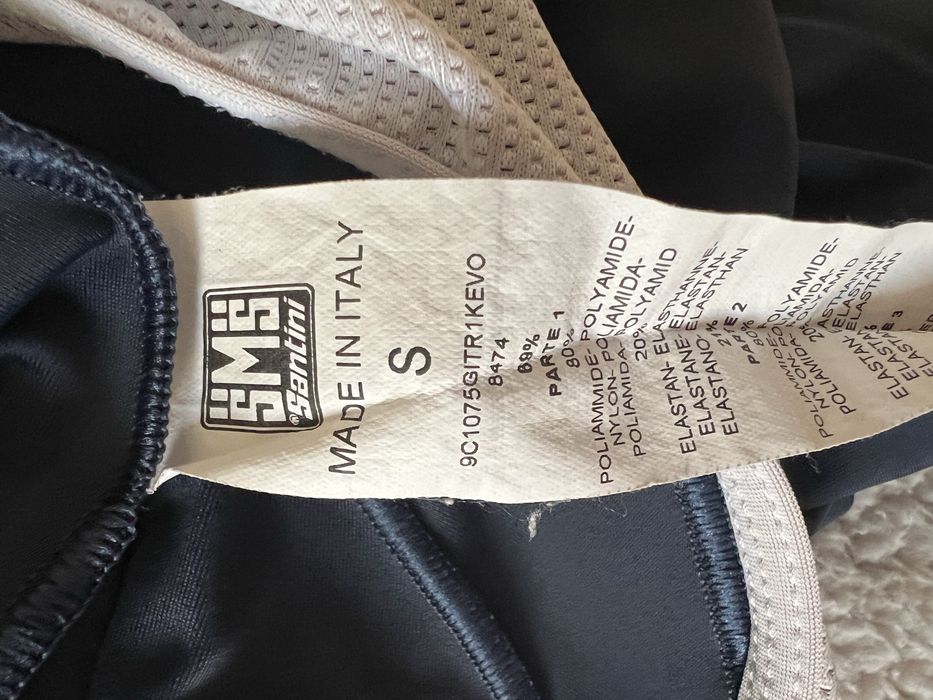 Колоездачни гащета Santini