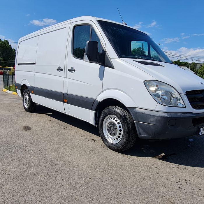 Dubă Mercedes cedes Sprinter 2009 TVA Deductibil