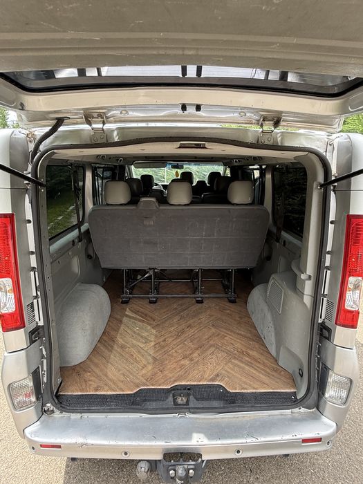 Vand Opel Vivaro!