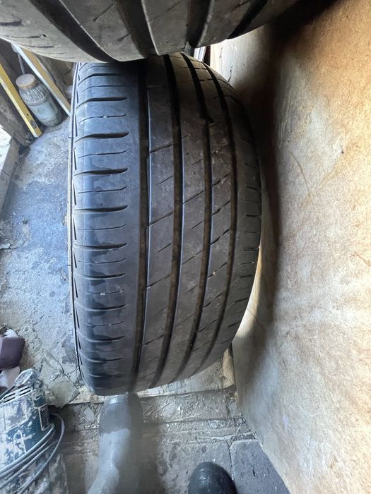 Диски с шинами камри лексус