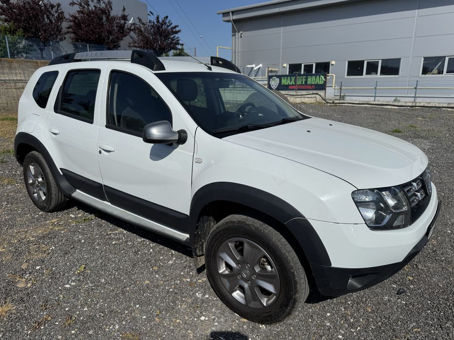 DACIA DUSTER 4x4 1.5 diesel