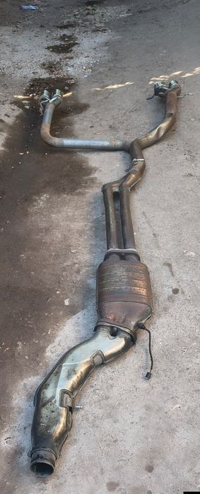 Генерация за BMW E60 535д