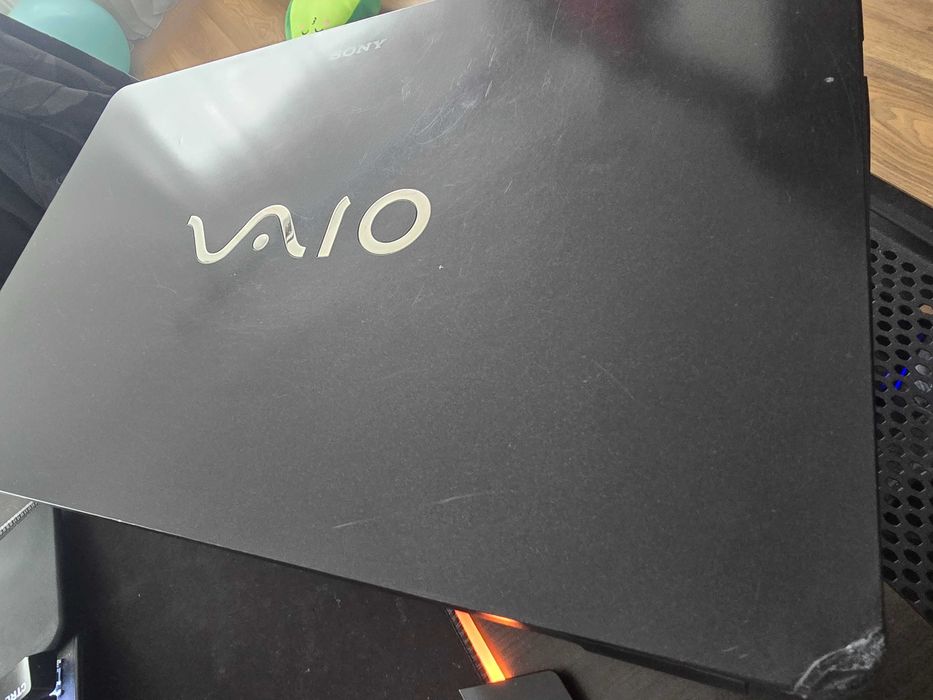 Sony VAIO VPCF22S1E – i7 upgrade, SSD + HDD, 16GB RAM, Full HD 16.4”