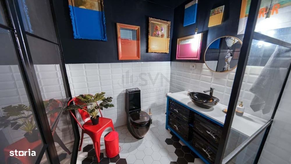 Studio 96 mp l Armeneasca l Imobil Boutique