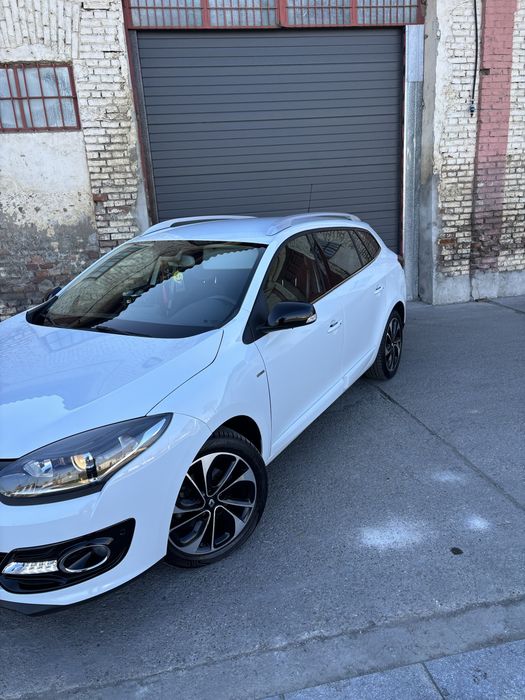 RENAULT Megane 2015 — imagine 5