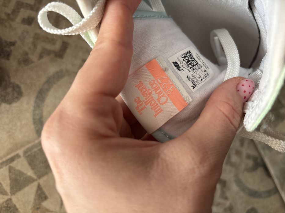 New Balance 327 (37 номер)