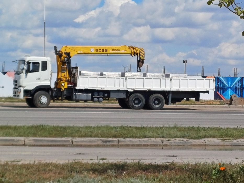 Услуги манипулятора