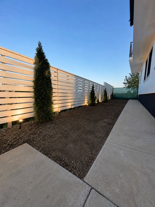 Apartament 3 Cam+ Gradina Pacurari-Rediu