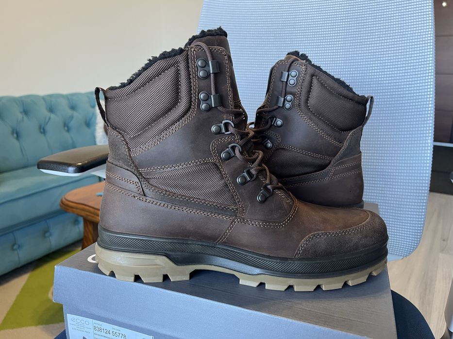 Bocanci Ecco Rugged Track NR 43