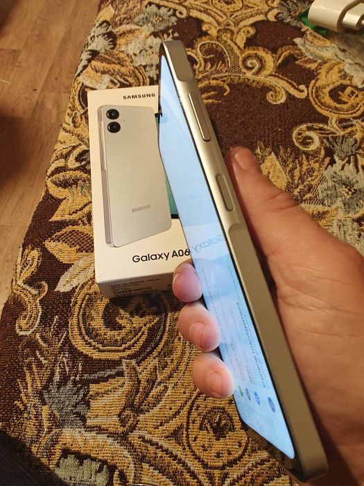 Samsung A06 4/128 GB liber rețea