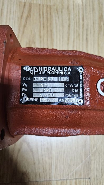 Pompe hidraulice