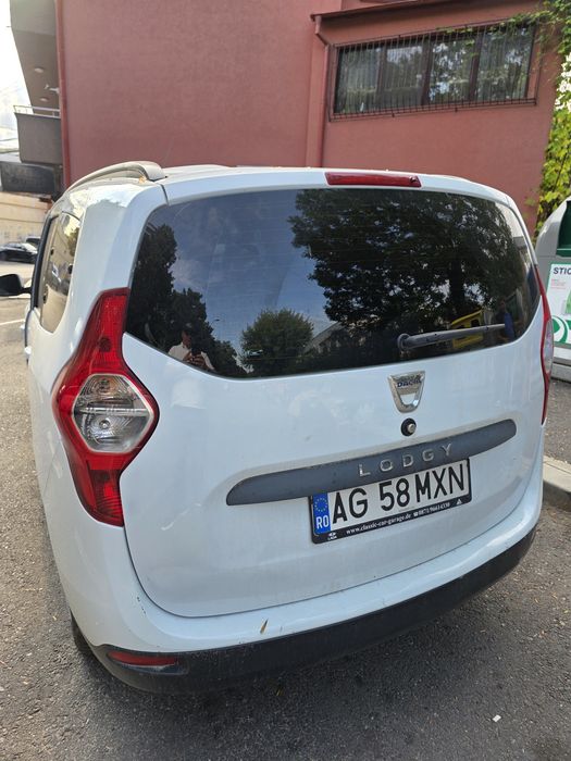 DACIA Lodgy 2014 — imagine 2