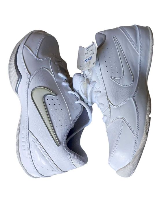 Nike Air Court Leader Low Baschet / Sala (429717-101) - 40