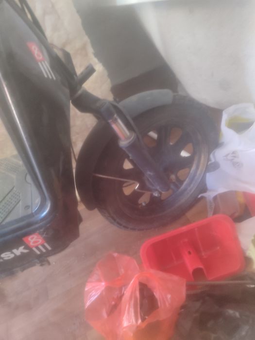 Продам электровелосипед