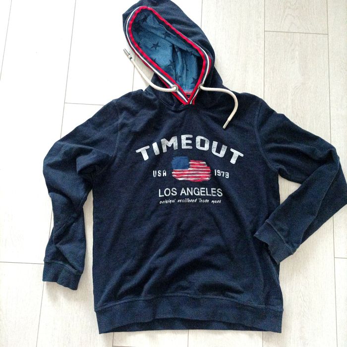 Hanorac Timeout S/M