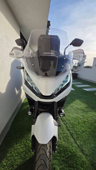 HONDA NT1100 DCT 2024 2000km