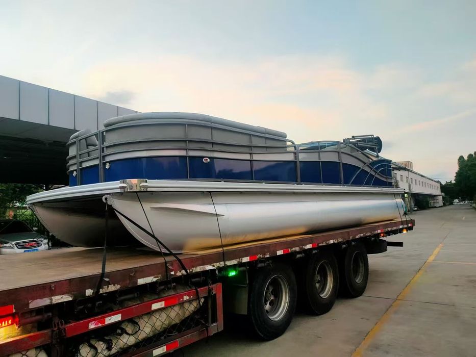 Лодка прогулочный 16 одамлик