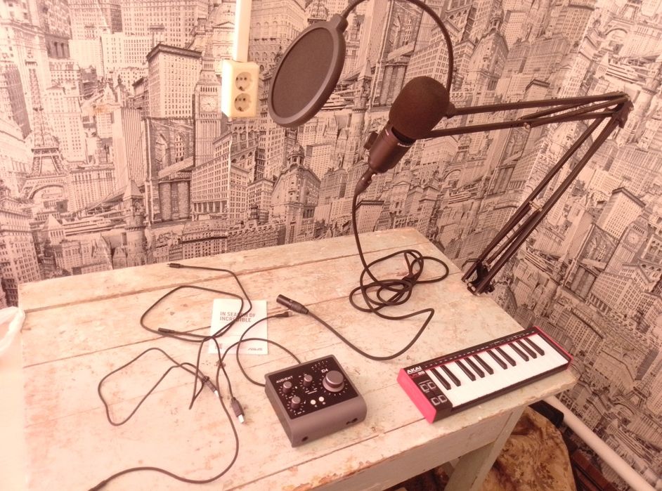 Продам  апаратуру