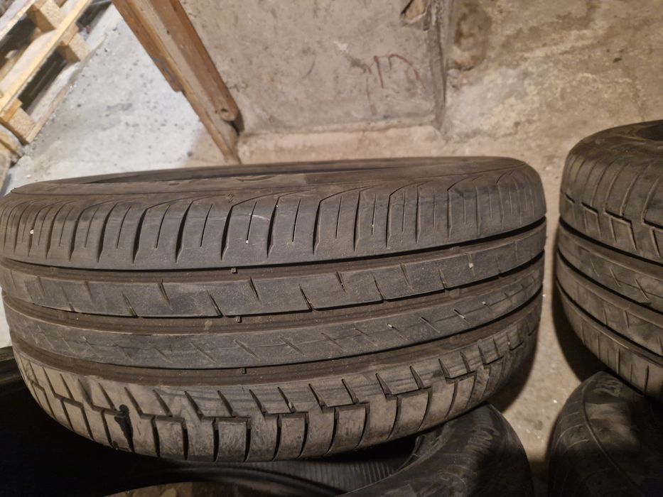 Continental Premium Contact 6. Размер 235/45/18 XL