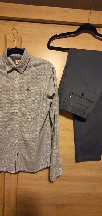 Tommy Hilfiger Camasa/ Pantalon S > M