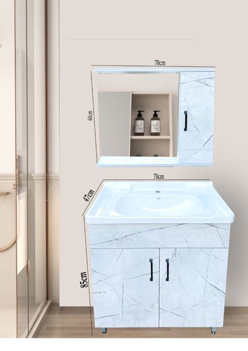 Мебили для ванной