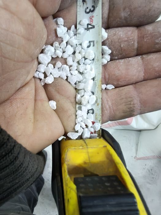 Мраморная крошка