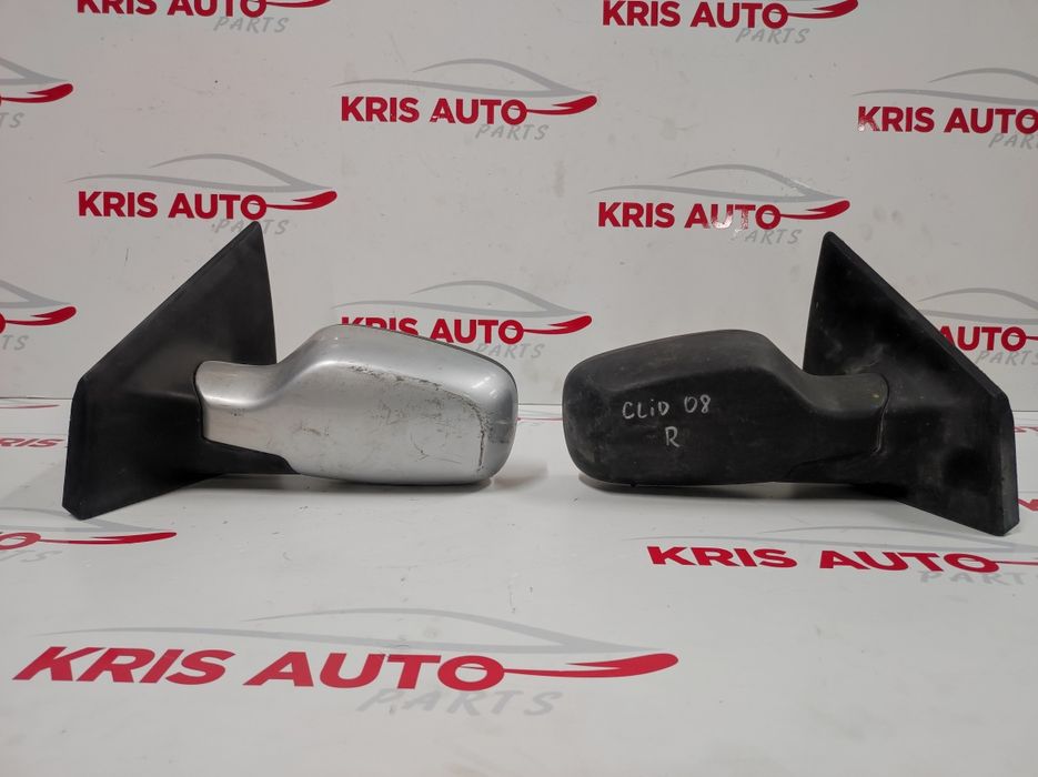Огледало - огледала Renault Clio 3 / Рено Клио 3 ( 4врати ) 2007г