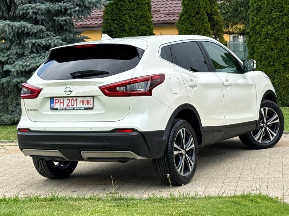 Nissan Qashqai 1.5DCI/110CP/Euro6/Navi/Camere360/