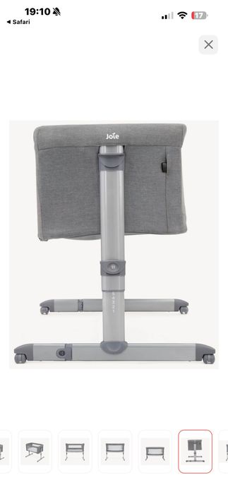 Манеж-кровать Joie Roomie