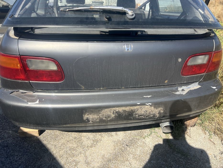 Honda civic 5 на части