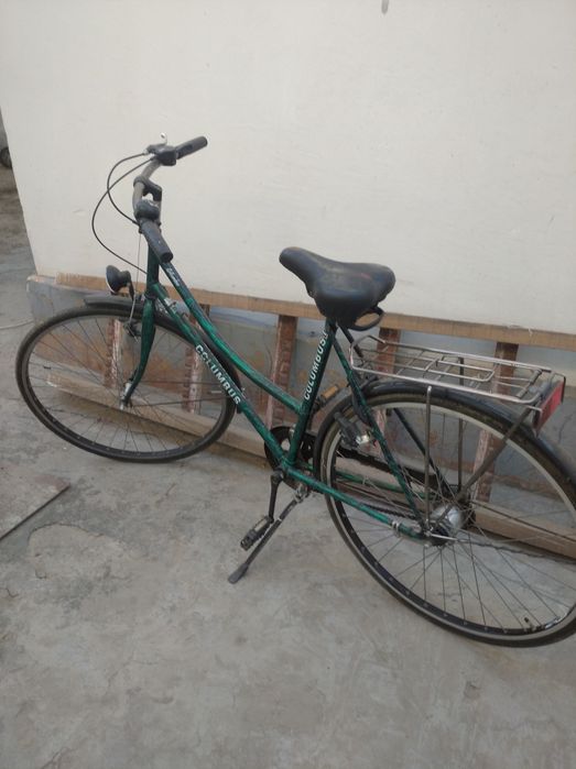 Germanskiy velosiped